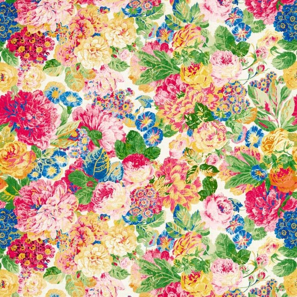 Sanderson One Sixty Very Rose & Peony 217026