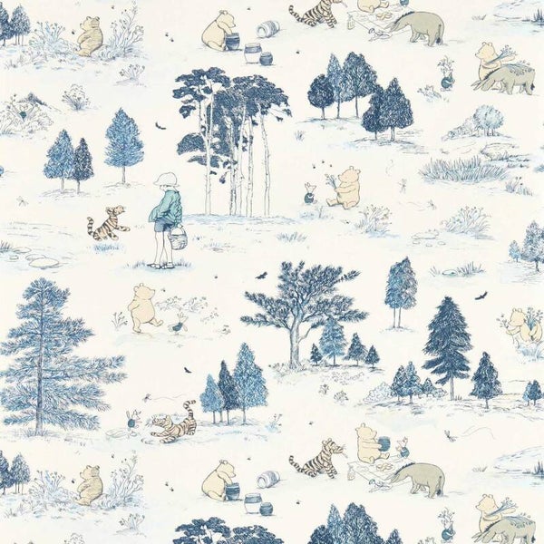 Sanderson Disney Home Winnie the Pooh 217281