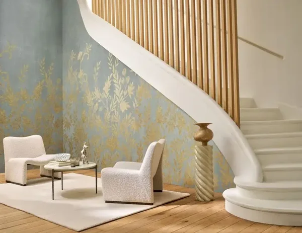 Casamance Panoramas 4 Jardin de Diane 76740814