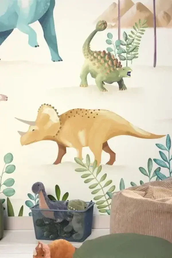 Caselio Les Minis Mondes Le Monde des Dinosaures MNM 10577 45 02