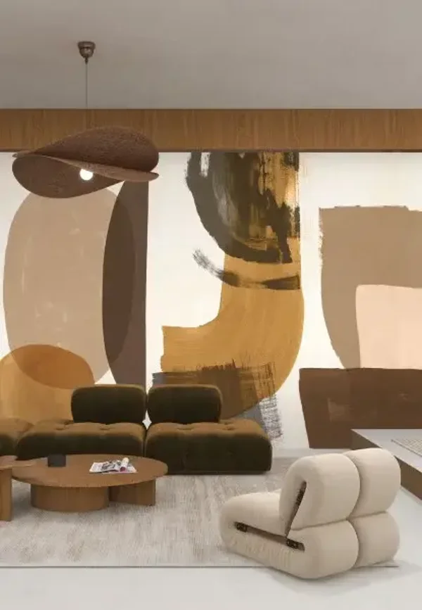 Casamance Panoramas 4 Papunya 76781630