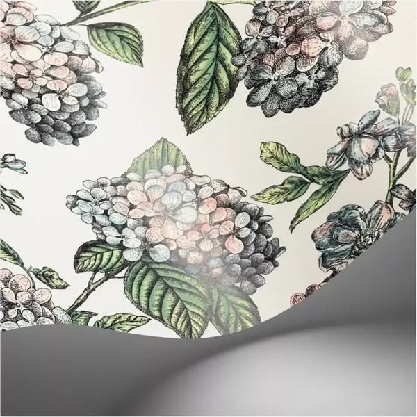Cole & Son Fornasetti Senza Tempo II Ramo di Ortensia 123/8039