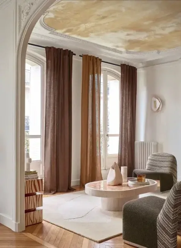 Casamance Panoramas 4 Heure Doree 76751018