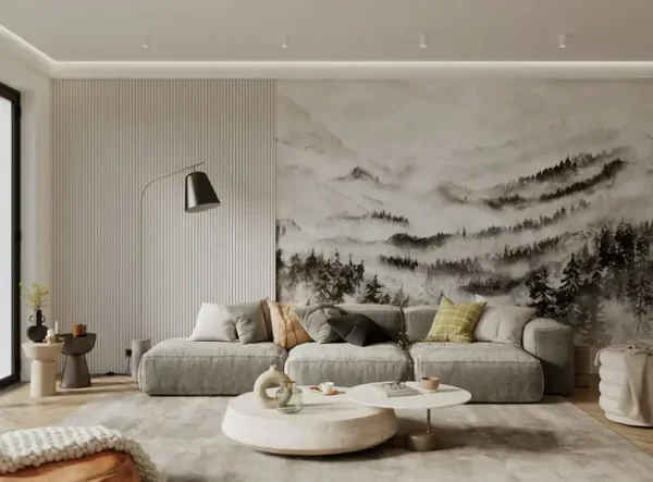 Casadeco WonderWalls 2 Morning Mist WDWD 20018 91 12