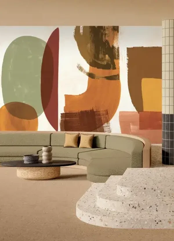 Casamance Panoramas 4 Papunya 76781732