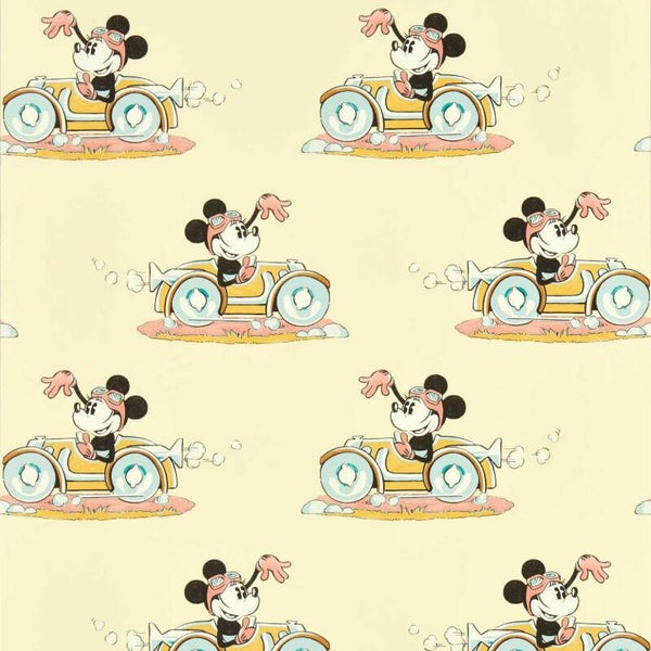 Sanderson Disney Home Minnie on the Move 217269