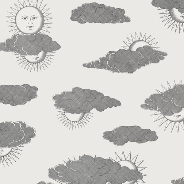 Cole & Son Fornasetti Senza Tempo II Soli e Nuvole 123/2007