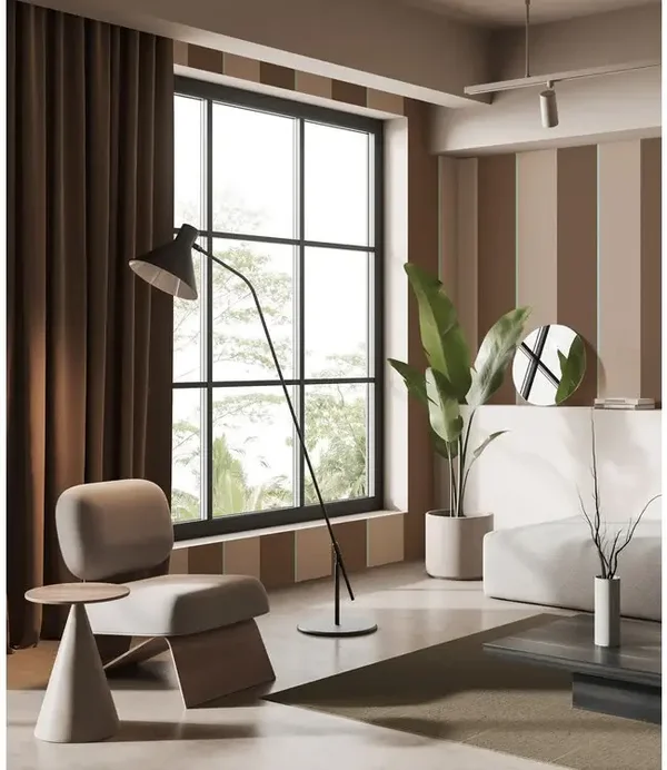 KEK Frans Uyterlinde Bold Stripes FU-005