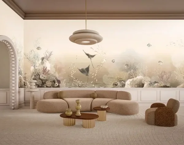 Casamance Panoramas 4 Polynesie 76791834