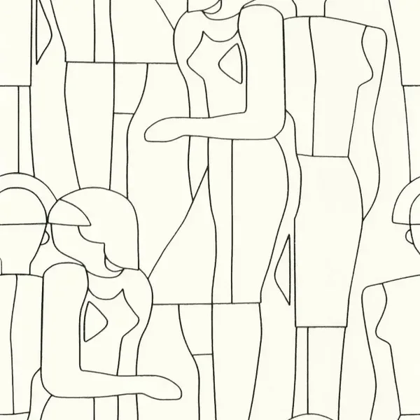 Casadeco Iconic Model CONI 8843 05 20