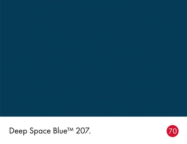 Little Greene Deep Space Blue 207 (Absolute Matt Emulsion)