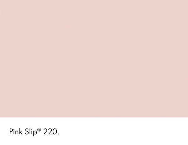 Little Greene Pink Slip 220 (Intelligent Masonry Paint)