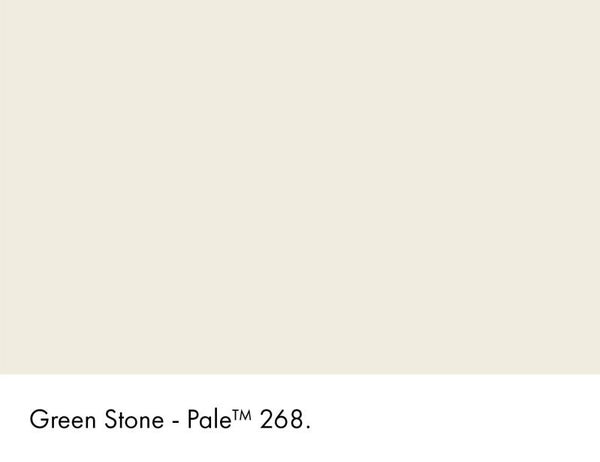Little Greene Green Stone Pale 268 (Exterior Eggshell)
