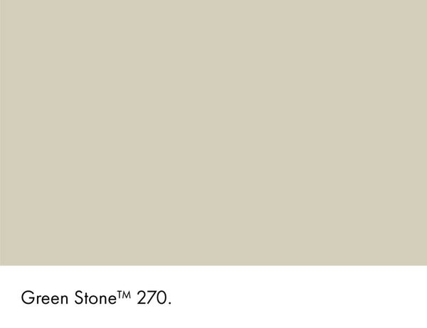 Little Greene Green Stone 270 (Sample)