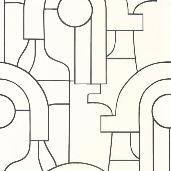 Casadeco Iconic Arty CONI 8841 05 28