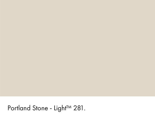 Little Greene Portland Stone Light 281 (Absolute Matt Emulsion)
