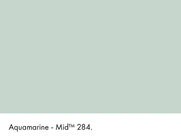 Little Greene Aquamarine Mid 284 (Intelligent Matt Emulsion)