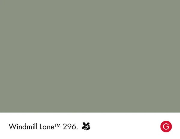 Little Greene Windmill Lane 296 (Sample)