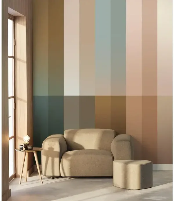 KEK Frans Uyterlinde Gradient Stripes