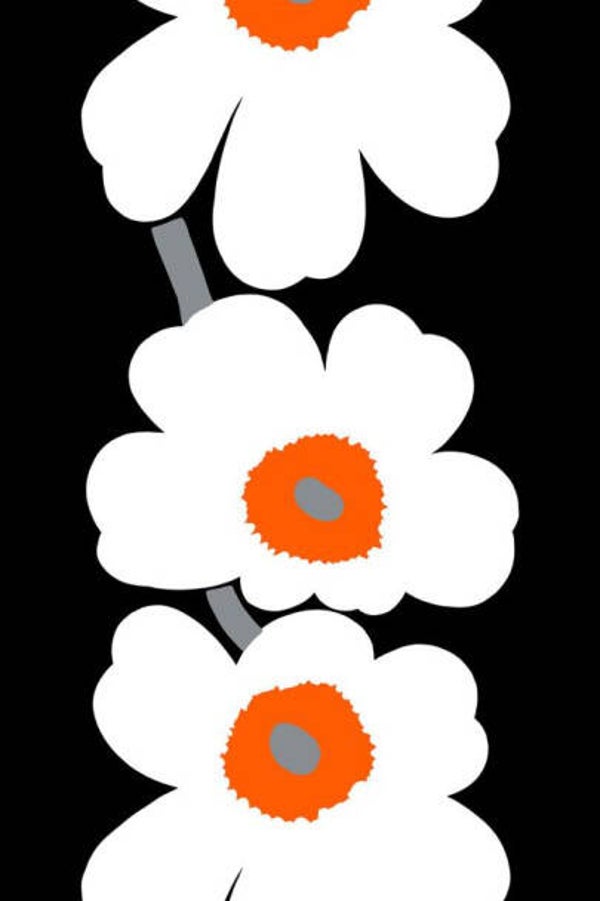 HookedonWalls Marimekko 07 Unikko 60th Anniversary 25991