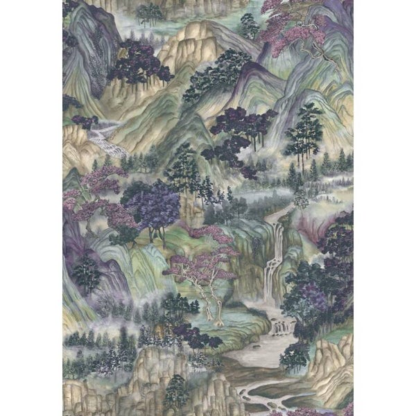 Cole & Son Shinrin Yoku Mountainscape 126/11039