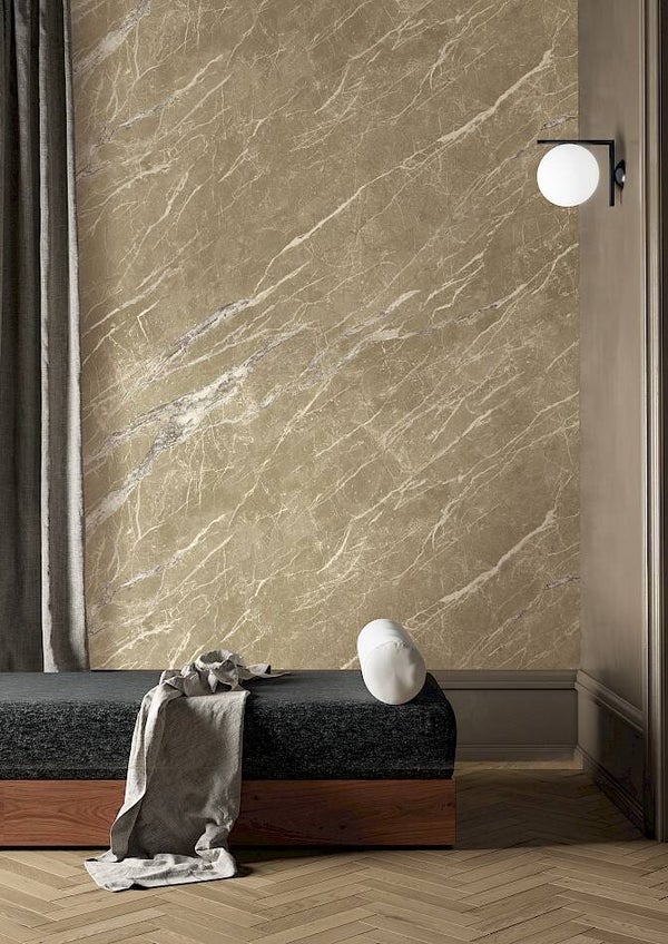 Masureel Walldesigns lll Marcuina Taupe