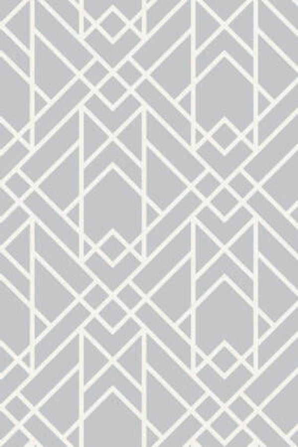 HookedonWalls Soft Symmetry Art Deco 68651
