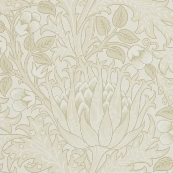 Morris & Co Morris Archive Wallpapers Artichoke 210353