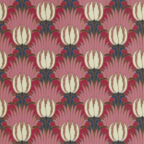 Morris & Co Bedford Park Tulip & Bird 510030