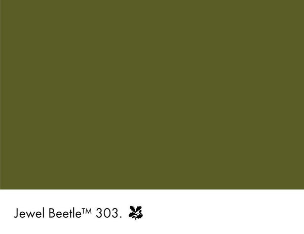 Little Greene Jewel Beetle 303 (Absolute Matt Emulsion)