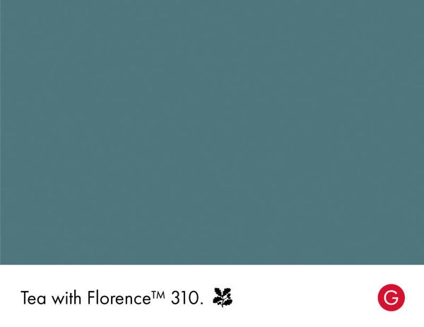 Little Greene Tea With Florence 310 (Intelligent Eggshell)