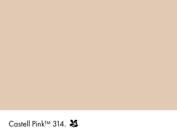Little Greene Castell Pink 314 (Absolute Matt Emulsion)