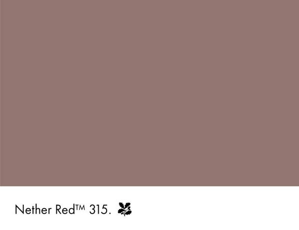 Little Greene Nether Red 315 (Sample)