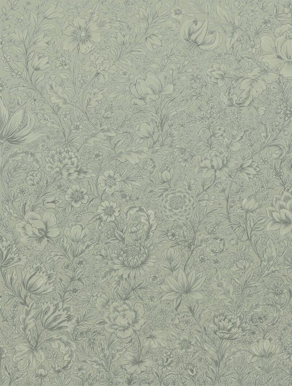 Eijffinger Posy 316085 Rosarium Sage Small