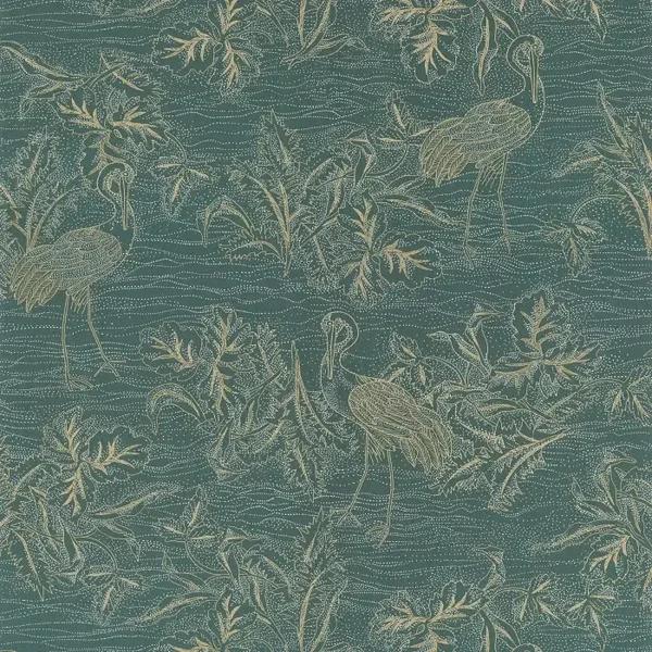 Casamance L'île Aux Oiseaux Mirador 7589 17 32