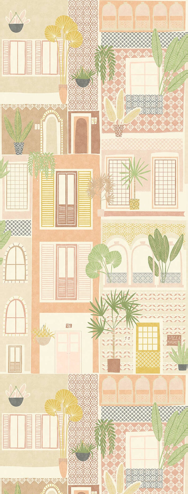 Eijffinger Explore 323104 Windows Brique (Wallpower)