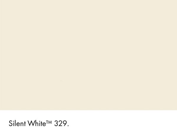 Little Greene Silent White 329 (Absolute Matt Emulsion)