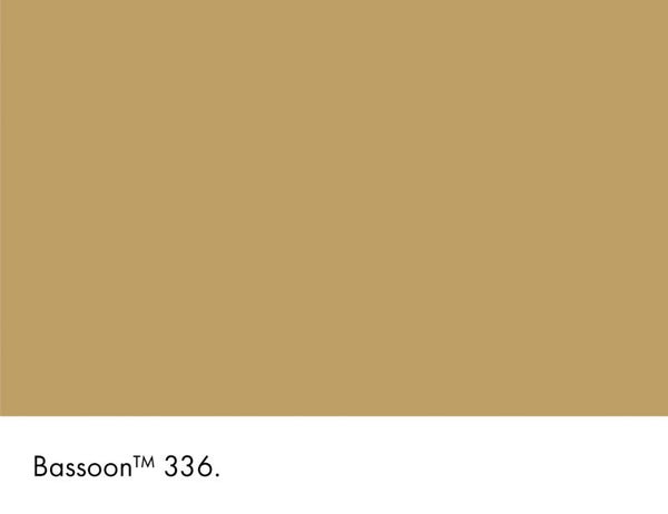 Little Greene Bassoon 336 (Sample)