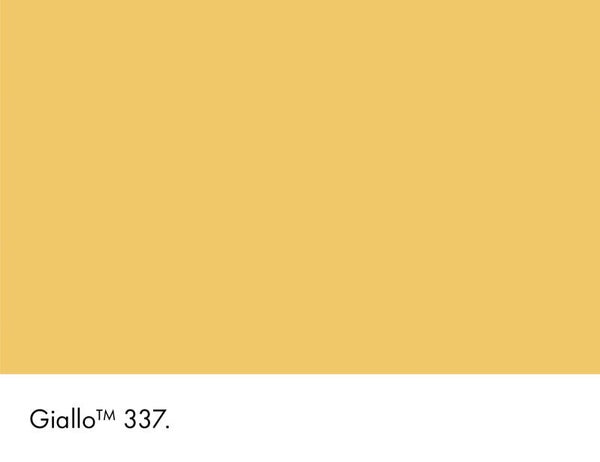 Little Greene Giallo 337 (Sample)