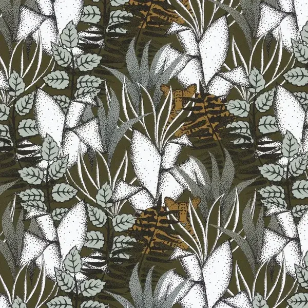 Casamance Orphée Tigris 7473 17 34