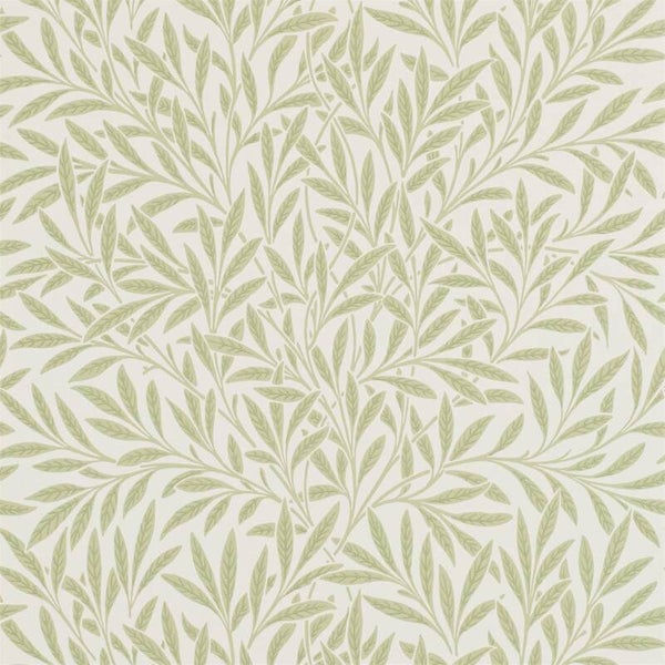 Morris & Co Wallpaper Compilation 1 Willow 216835
