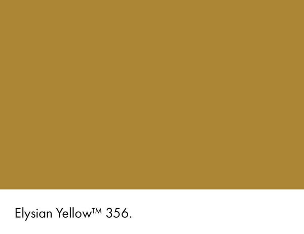 Little Greene Elysian Yellow 356 (Intelligent Eggshell)