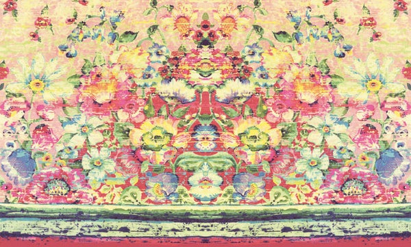 Eijffinger Wallpower Junior 364116 Flower Mirage Reds XL
