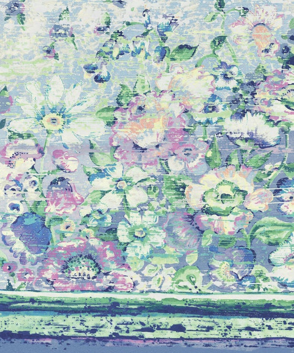 Eijffinger Wallpower Junior 364117 Flower Mirage Blue