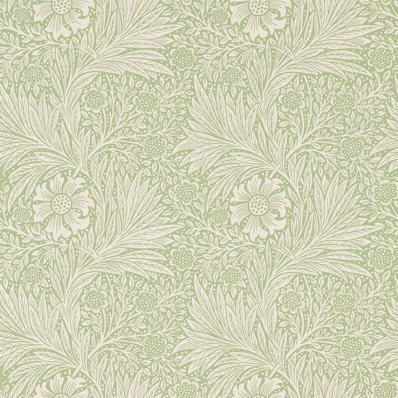 Morris & Co Wallpaper Compilation 1 Marigold 216837