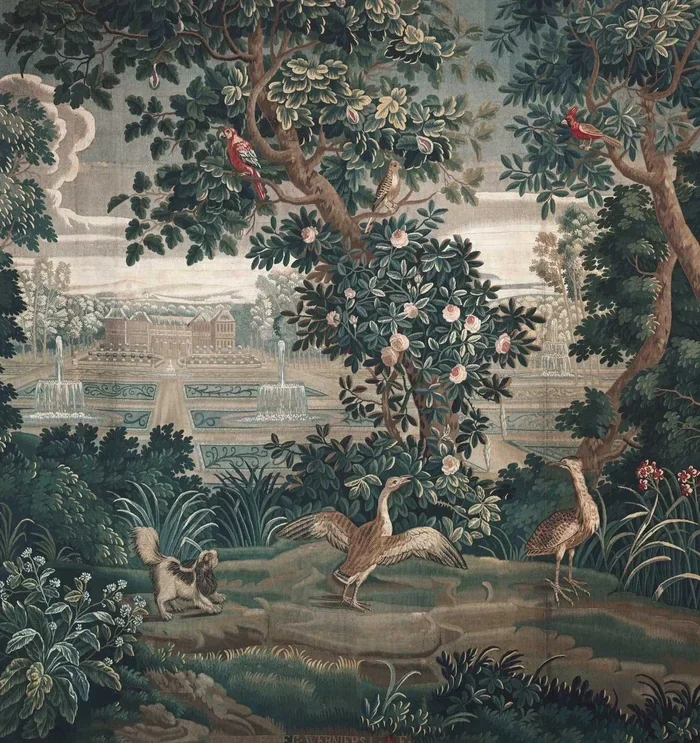 KEK Premium Wallpaper Landscape Tapestries