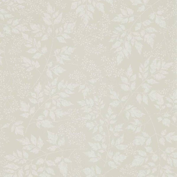 Sanderson Country Woodland Spring Leaves 216374
