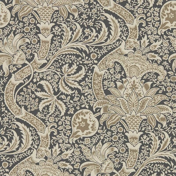 Morris & Co Morris Archive Wallpaper IV - The Collector Indian 216445
