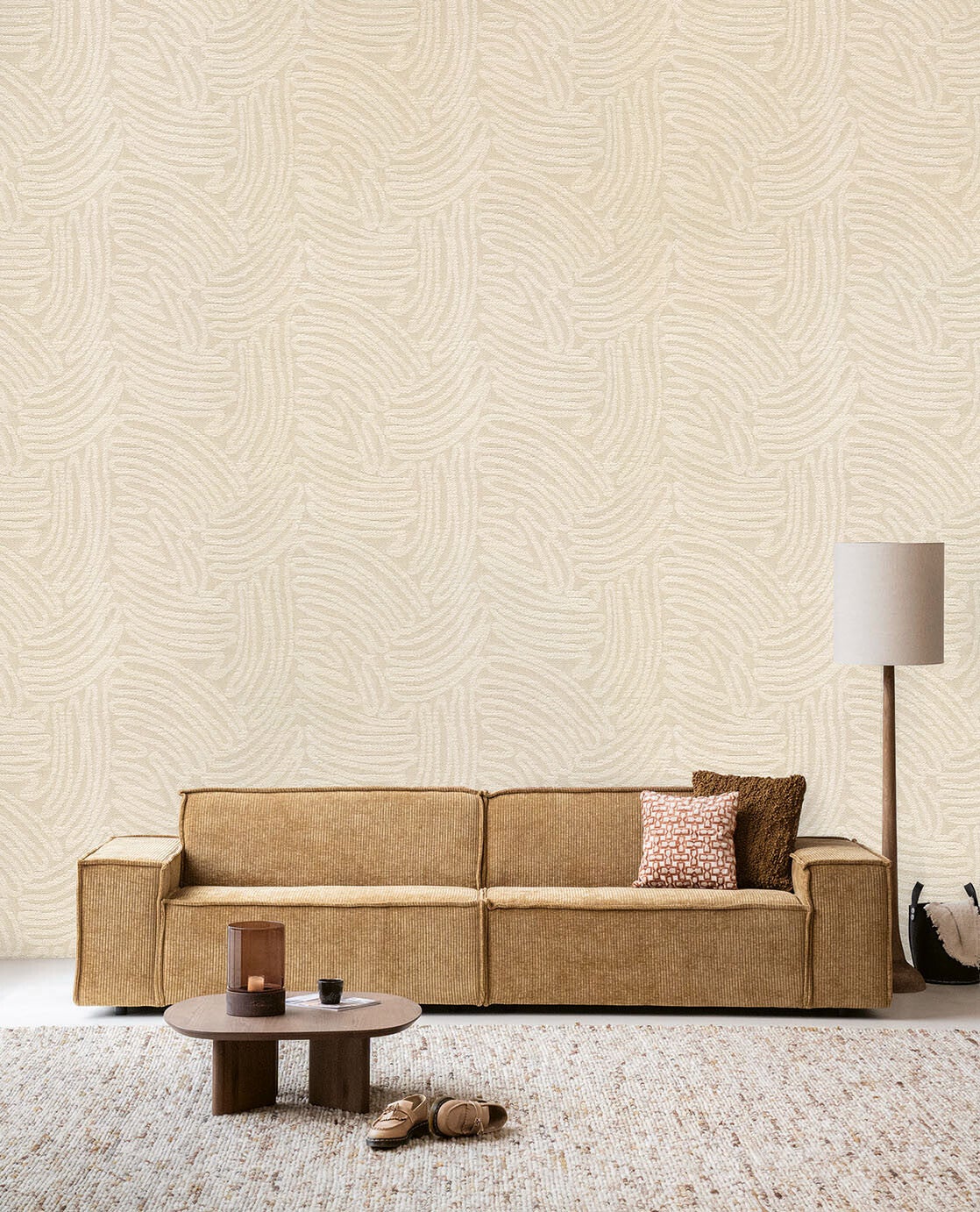 Eijffinger Calm Crafted Cocoon 363281