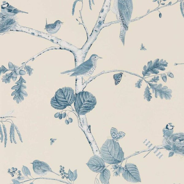 Sanderson Country Woodland Woodland Chorus 215705